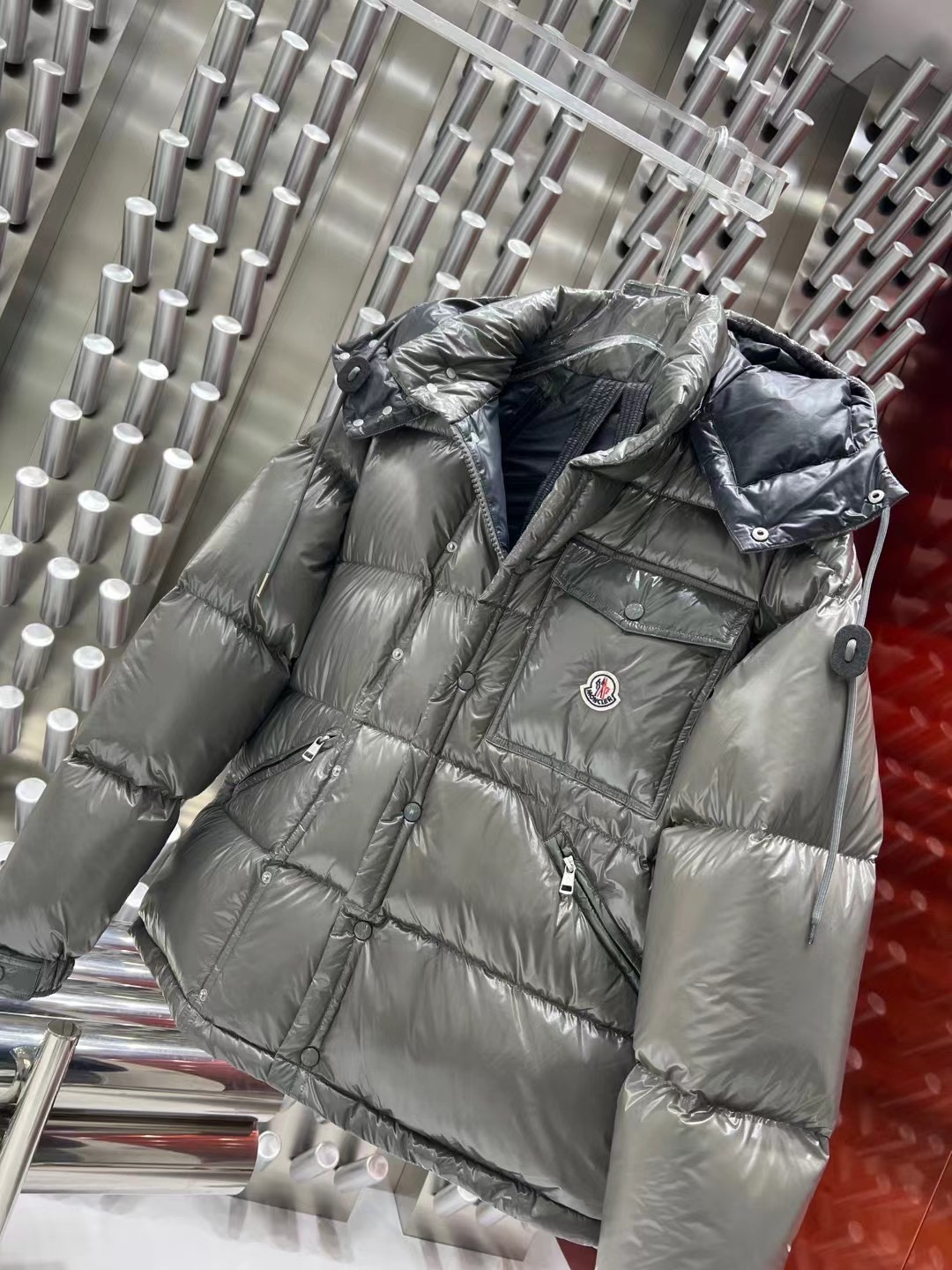 Moncler Down Jackets